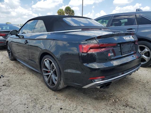 Photo 2 from auction – 2018 AUDI S5 PRESTIG with VIN WAU24GF52JN005484