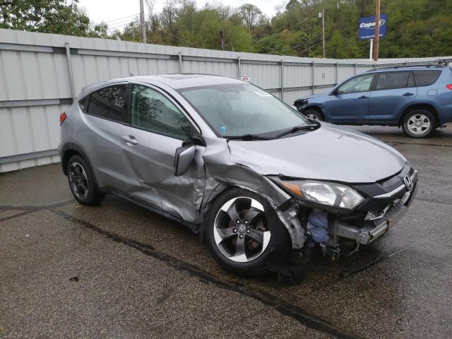 Photo 4 from auction – 2018 HONDA HR-V EX with VIN 3CZRU6H53JM708475