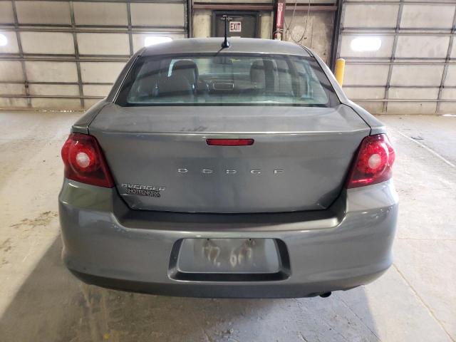 Photo 6 from auction – 2013 DODGE AVENGER SE with VIN 1C3CDZAB3DN631361