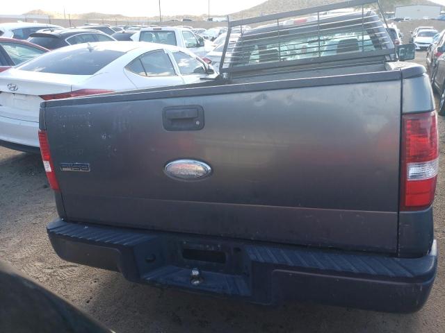 Photo 6 from auction – 2007 FORD F150 with VIN 1FTRF12207NA03892