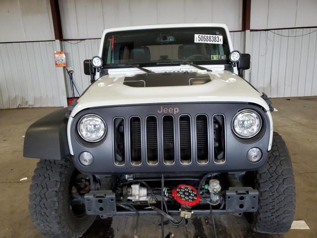Photo 5 from auction – 2017 JEEP WRANGLER U with VIN 1C4BJWFG2HL715904