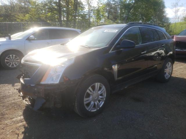 CADILLAC SRX 2015 with VIN 3GYFNAE35FS604949 - Photo from auction