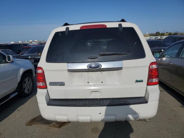 Photo 6 from auction – 2011 FORD ESCAPE LIM with VIN 1FMCU0EG6BKC42351