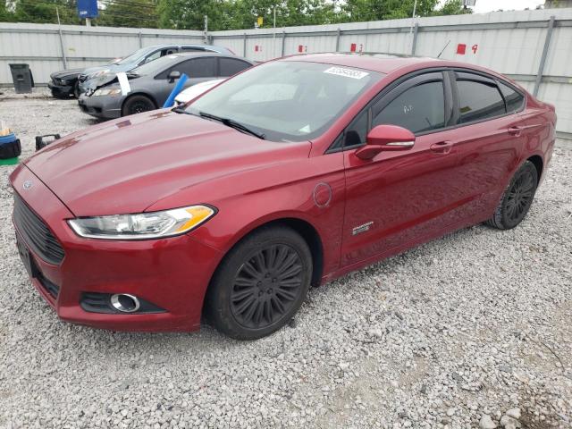 Photo 1 from auction – 2013 FORD FUSION SE with VIN 3FA6P0PU5DR373500