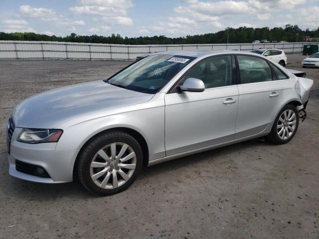 AUDI A4 3.2 QUA 2009 with VIN WAULK78K99N041889 - Photo from auction