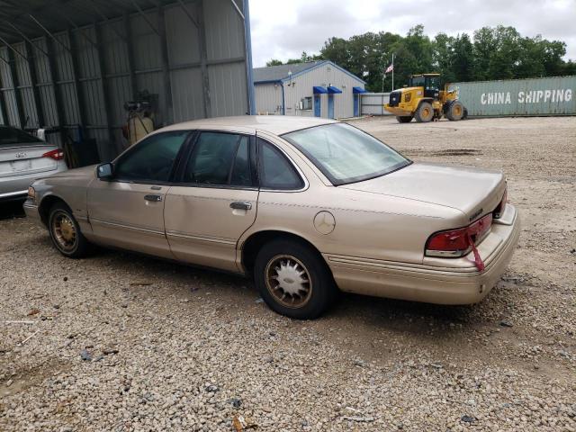 Photo 2 from auction – 1997 FORD CROWN VICT with VIN 2FALP74W8VX204382