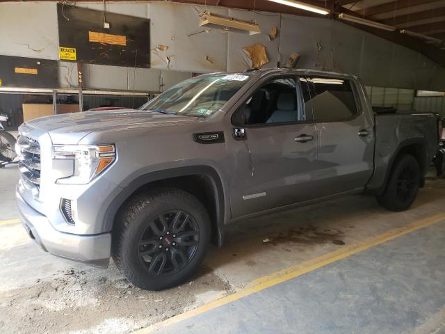 GMC SIERRA K15 2021 with VIN 3GTU9CED0MG290617 - Photo from auction