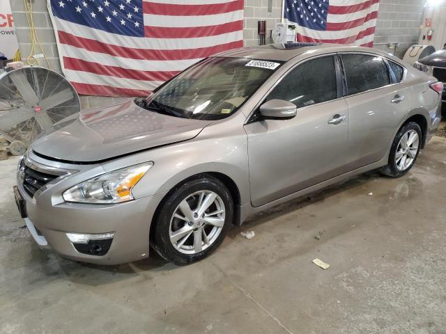 NISSAN ALTIMA 2.5 2014 with VIN 1N4AL3AP1EN332876 - Photo from auction
