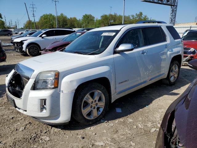 GMC TERRAIN DE 2013 with VIN 2GKFLZEKXD6365190 - Photo from auction