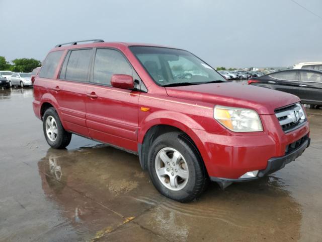 Photo 4 from auction – 2006 HONDA PILOT EX with VIN 5FNYF28596B033067