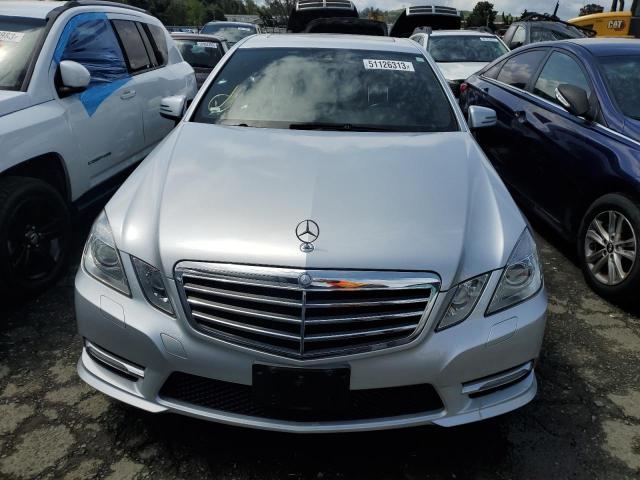 Photo 5 from auction – 2012 MERCEDES-BENZ E 350 with VIN WDDHF5KB0CA644082