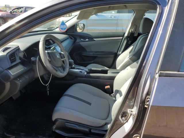 Photo 7 from auction – 2018 HONDA CIVIC LX with VIN 2HGFC2F53JH504833