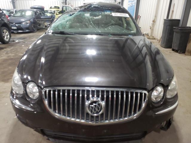 Photo 5 from auction – 2009 BUICK LACROSSE C with VIN 2G4WC582891178076