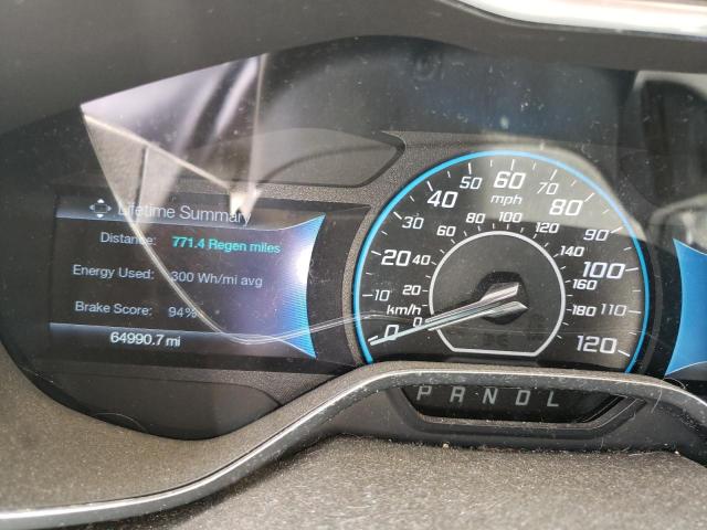 Zdjęcie 9 z aukcji – 2014 FORD FOCUS BEV z VIN 1FADP3R45EL264721