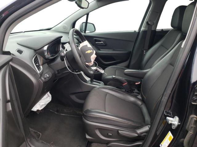 Photo 7 from auction – 2021 CHEVROLET TRAX 1LT with VIN KL7CJPSM3MB364570