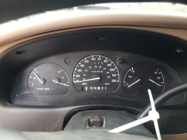 Photo 9 from auction – 1998 FORD RANGER with VIN 1FTYR10C1WTA76519