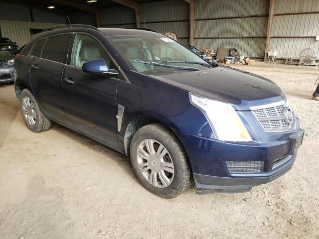Photo 4 from auction – 2011 CADILLAC SRX with VIN 3GYFNGEY6BS520003