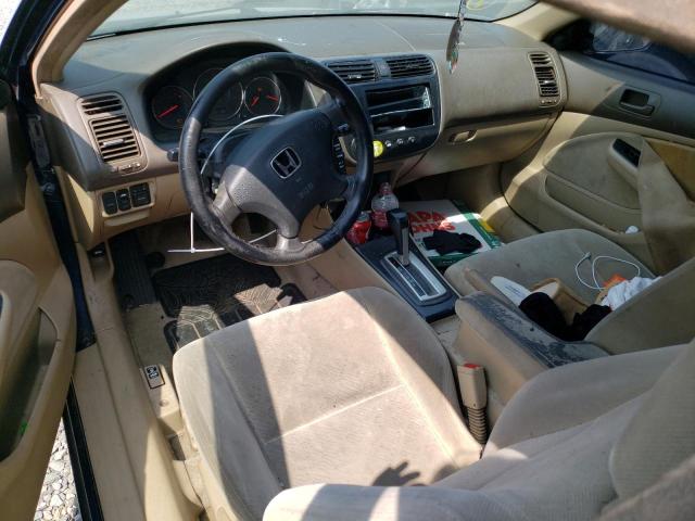 Photo 8 from auction – 2003 HONDA CIVIC EX with VIN 1HGEM22923L030834