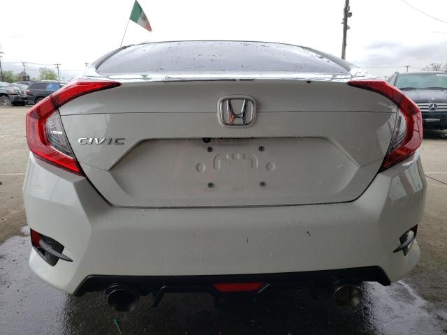 Photo 6 from auction – 2017 HONDA CIVIC LX with VIN 2HGFC2F54HH565103