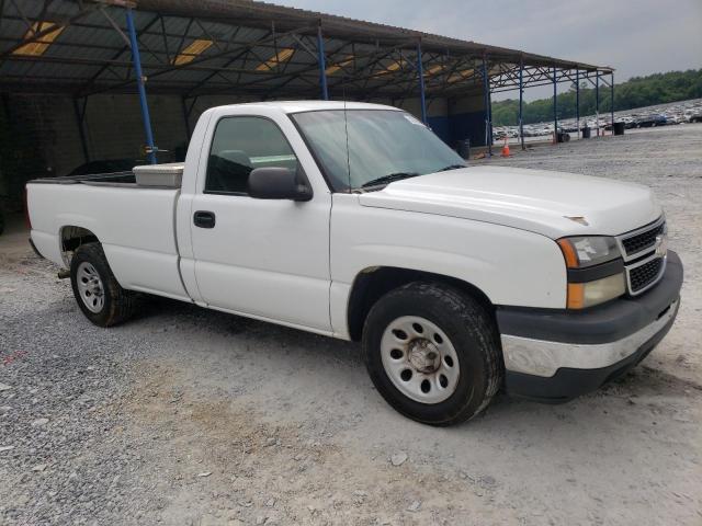 Photo 4 from auction – 2006 CHEVROLET SILVERADO with VIN 1GCEC14V46E271857