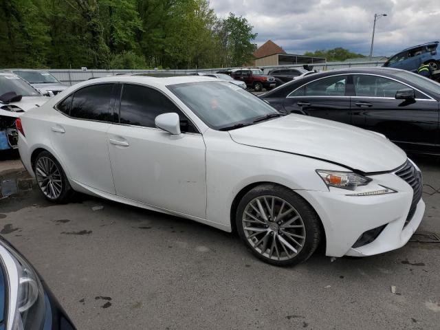 Photo 4 from auction – 2014 LEXUS IS 250 with VIN JTHBF1D24E5009902