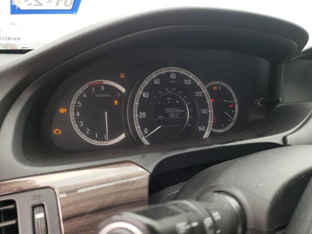 Photo 9 from auction – 2016 HONDA ACCORD EXL with VIN 1HGCR2F87GA079331