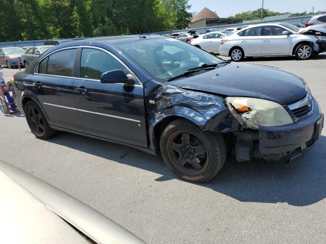 Photo 4 from auction – 2007 SATURN AURA XE with VIN 1G8ZS57N07F205545