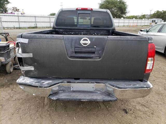 Photo 6 from auction – 2006 NISSAN FRONTIER K with VIN 1N6AD06U06C438198