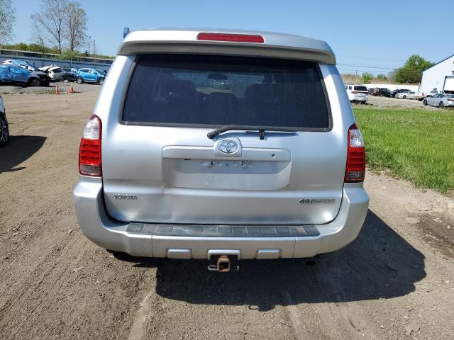 Photo 6 from auction – 2006 TOYOTA 4RUNNER LI with VIN JTEZU17R568054003