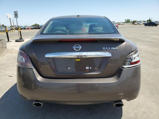 Photo 6 from auction – 2012 NISSAN MAXIMA S with VIN 1N4AA5APXCC814661