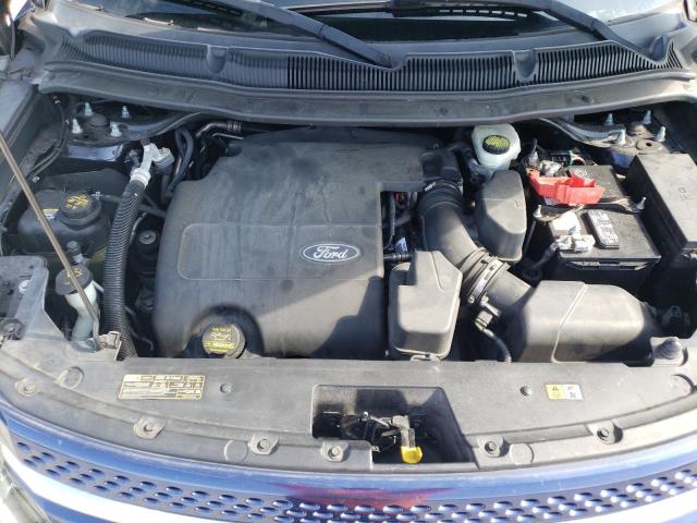 Photo 12 from auction – 2011 FORD EXPLORER L with VIN 1FMHK7F86BGA45162