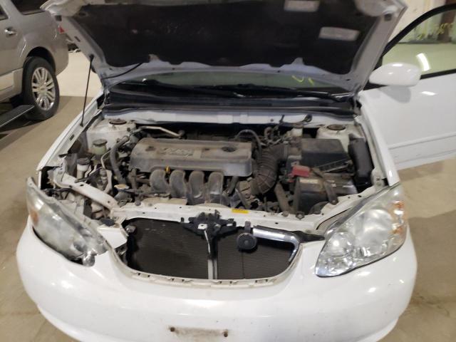 Photo 11 from auction – 2006 TOYOTA COROLLA CE with VIN 2T1BR32E56C646674
