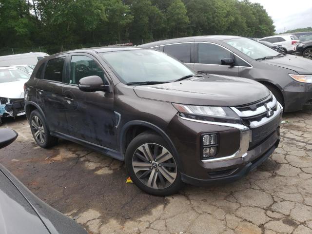 Photo 4 from auction – 2020 MITSUBISHI OUTLANDER with VIN JA4AR3AU8LU015138