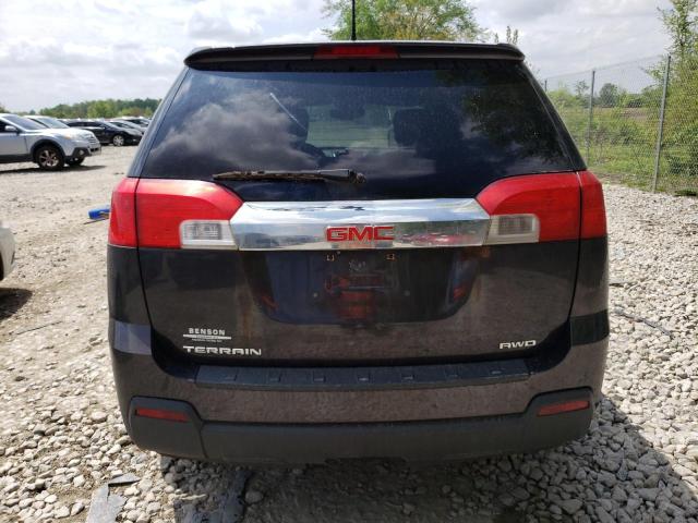 Photo 6 from auction – 2013 GMC TERRAIN SL with VIN 2GKFLREK6D6163303