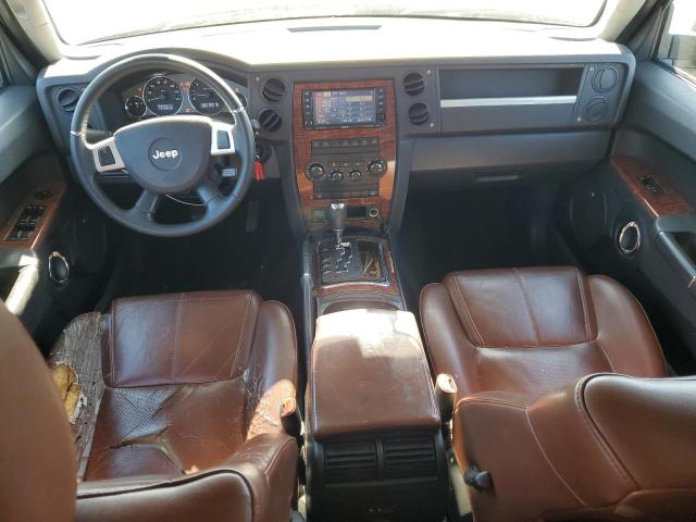 Photo 8 from auction – 2008 JEEP COMMANDER with VIN 1J8HH58218C192532