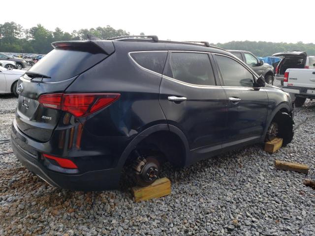 Photo 3 from auction – 2017 HYUNDAI SANTA FE S with VIN 5NMZU3LB0HH015457