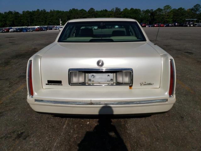 Photo 6 from auction – 1999 CADILLAC DEVILLE with VIN 1G6KD54Y6XU806117