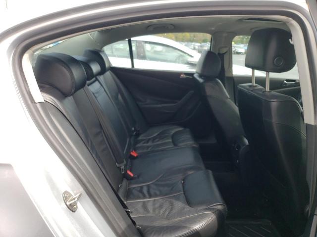Photo 10 from auction – 2006 VOLKSWAGEN PASSAT 2.0 with VIN WVWEK73C26P044922