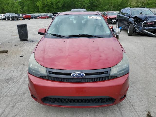 Photo 5 from auction – 2011 FORD FOCUS SES with VIN 1FAHP3GN6BW175473