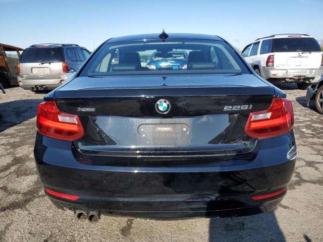 Photo 6 from auction – 2015 BMW 228 XI with VIN WBA1F7C55FVX96224
