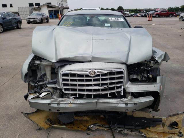 Photo 5 from auction – 2006 CHRYSLER 300 with VIN 2C3KA43R86H220647