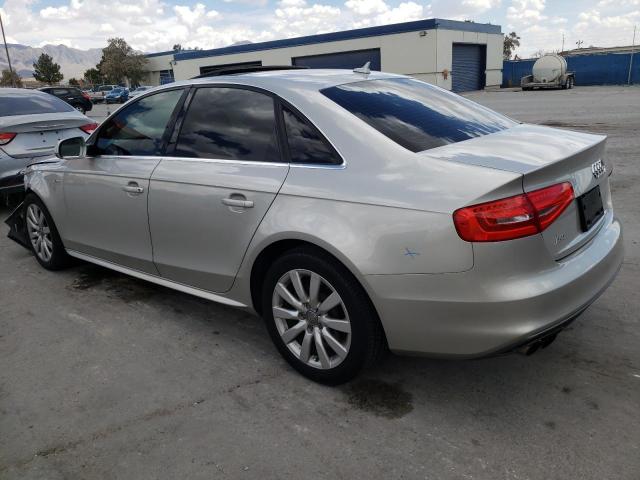 Photo 2 from auction – 2015 AUDI A4 PREMIUM with VIN WAUAFAFLXFN045594