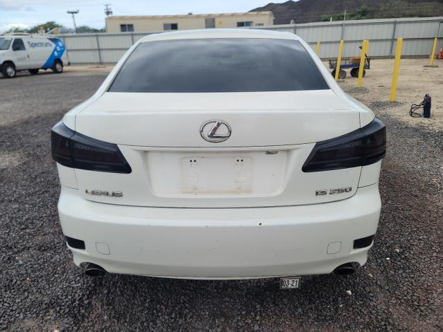 Photo 6 from auction – 2006 LEXUS IS 250 with VIN JTHBK262465007504