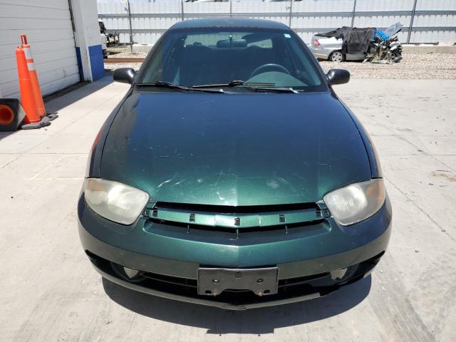 Photo 5 from auction – 2003 CHEVROLET CAVALIER with VIN 1G1JC52F537281825
