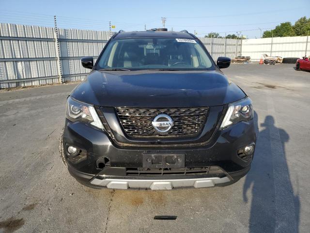 Photo 5 from auction – 2020 NISSAN PATHFINDER with VIN 5N1DR2BN4LC632817