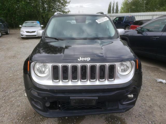 Photo 5 from auction – 2015 JEEP RENEGADE L with VIN ZACCJBDT9FPB41839
