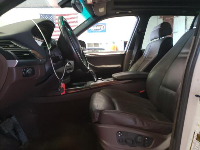 Photo 7 from auction – 2007 BMW X5 4.8I with VIN 5UXFE83547LZ45882