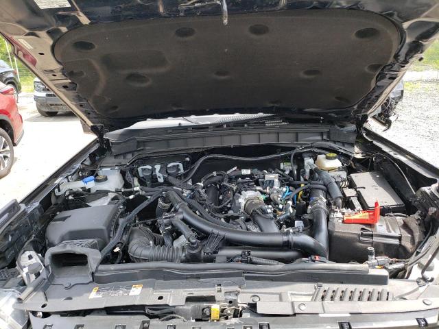 Photo 11 from auction – 2021 FORD BRONCO BAS with VIN 1FMEE5DP5MLB07590