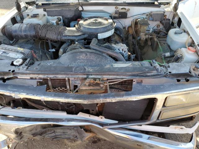Photo 11 from auction – 1992 GMC SIERRA C35 with VIN 1GTGC34N2NE511555