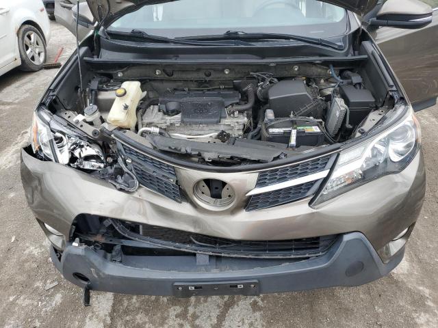 Photo 12 from auction – 2014 TOYOTA RAV4 XLE with VIN JTMRFREV1ED047746